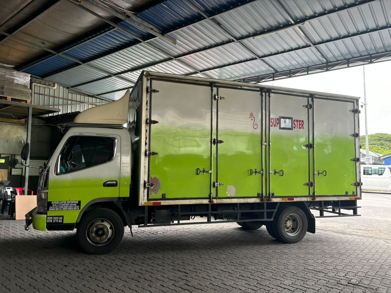 Ground Shipping Services